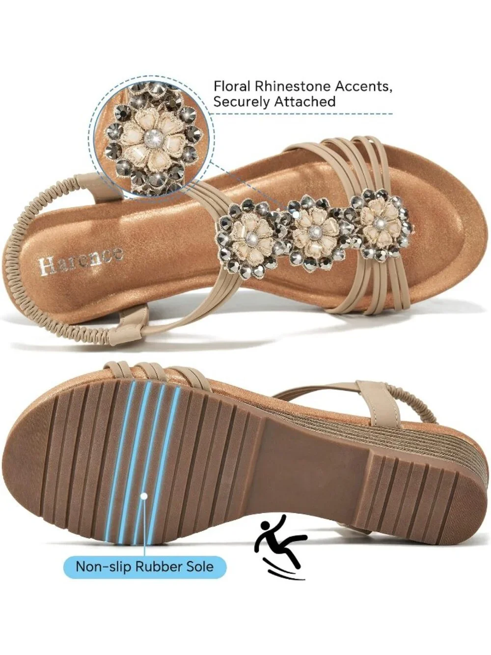 N/A women beige